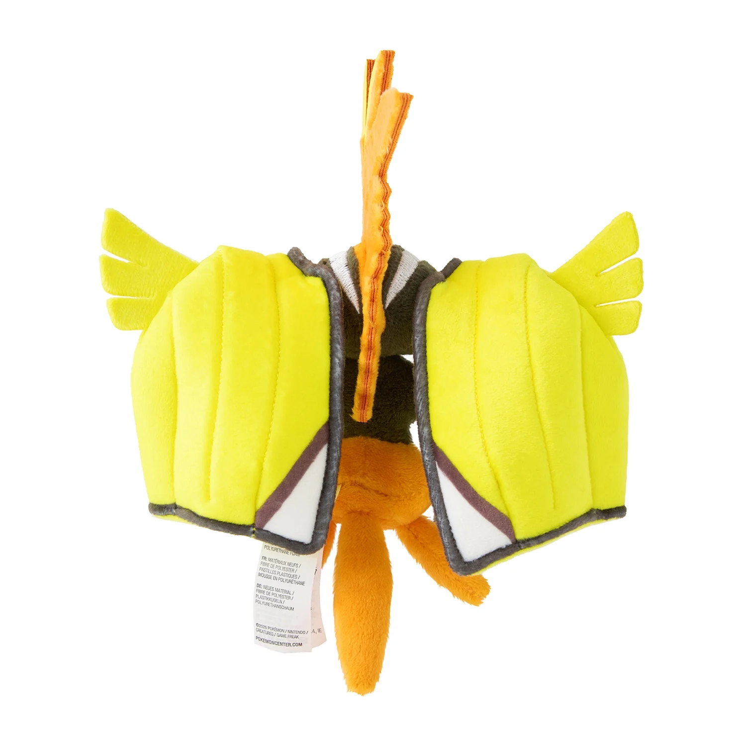 Pokemon Center Japan Tapu Koko Fit Plush - Image 3