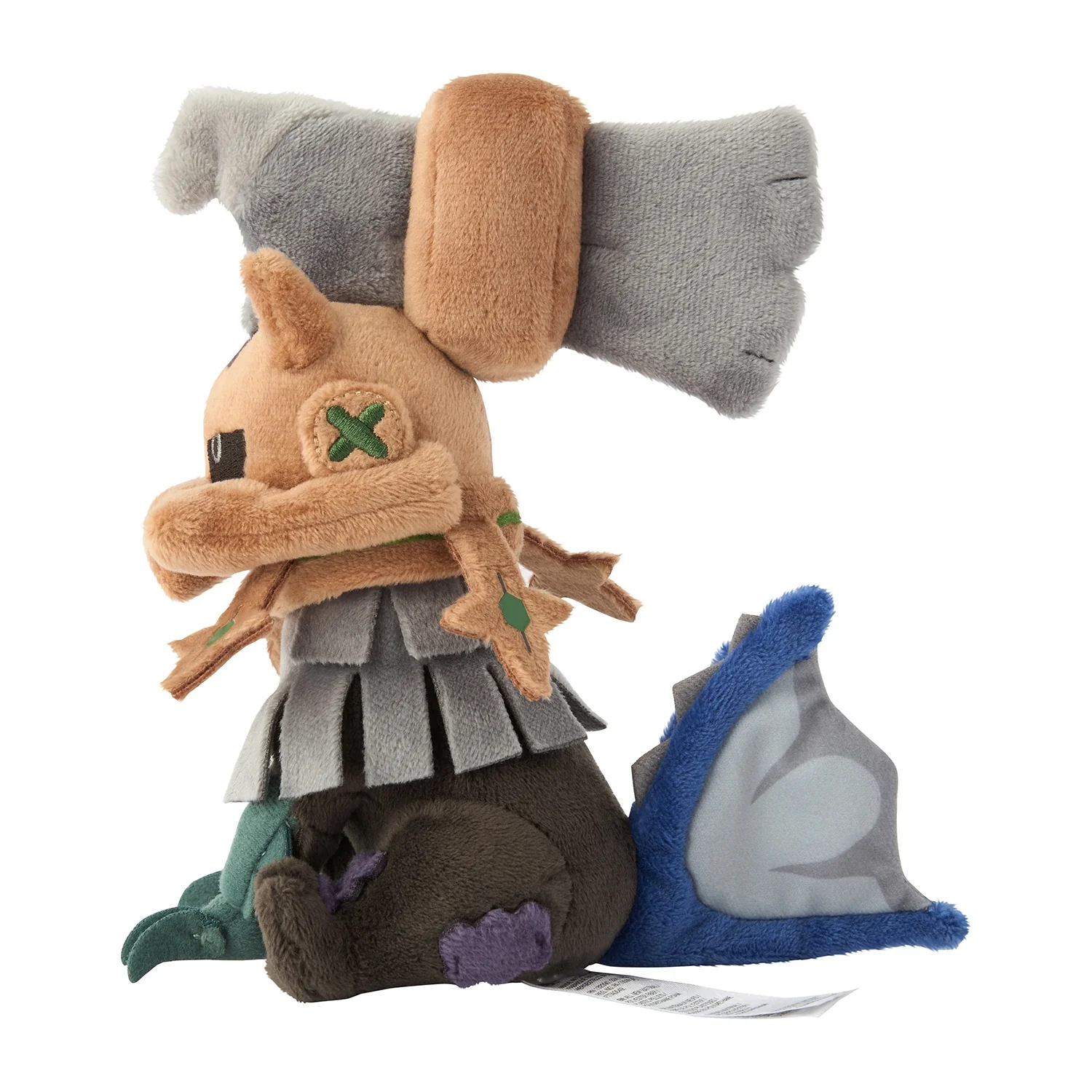 Pokemon Center Japan Type: Null Fit Plush - Image 2