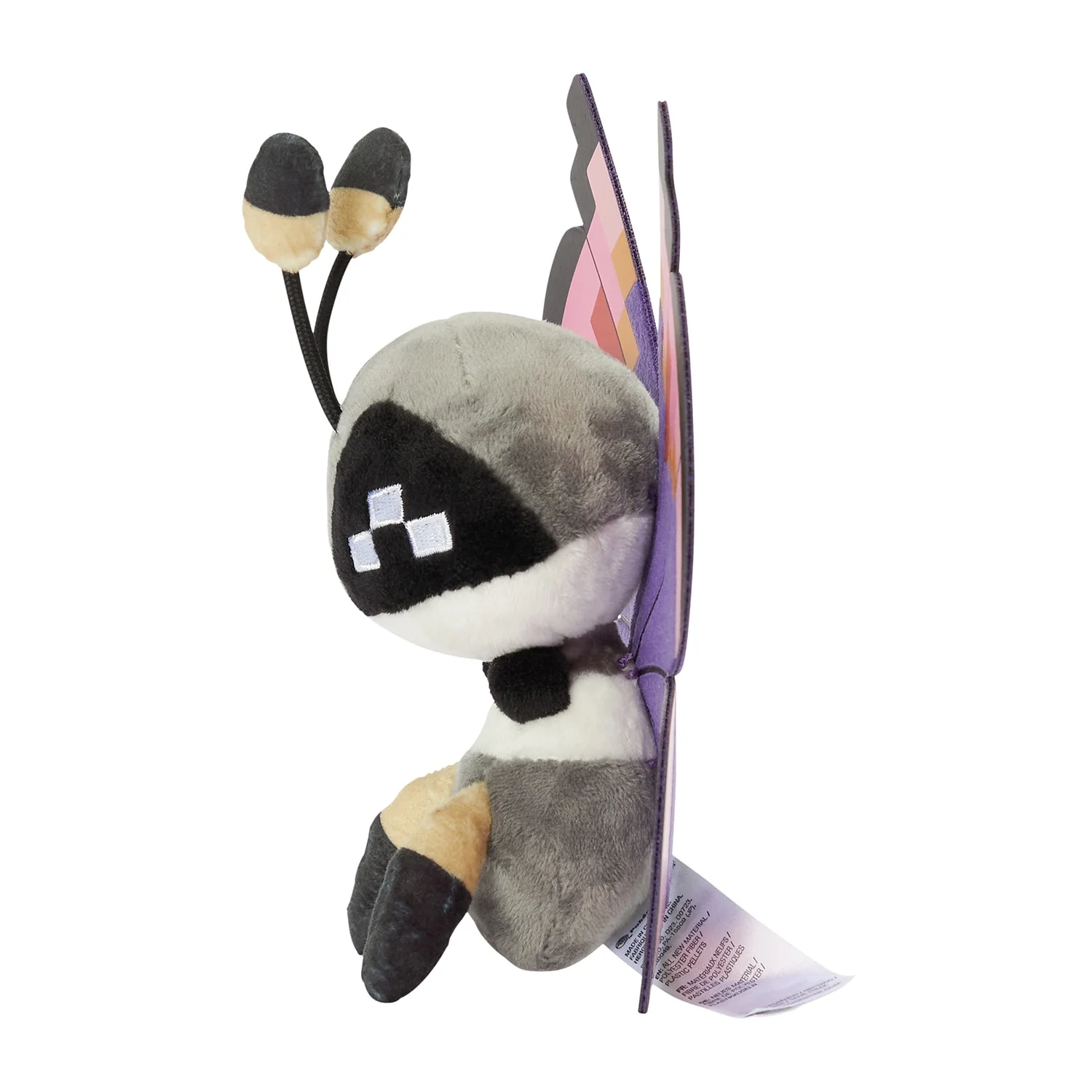Pokemon Center Japan Vivillon (Elegant Pattern) Fit Plush - Image 2