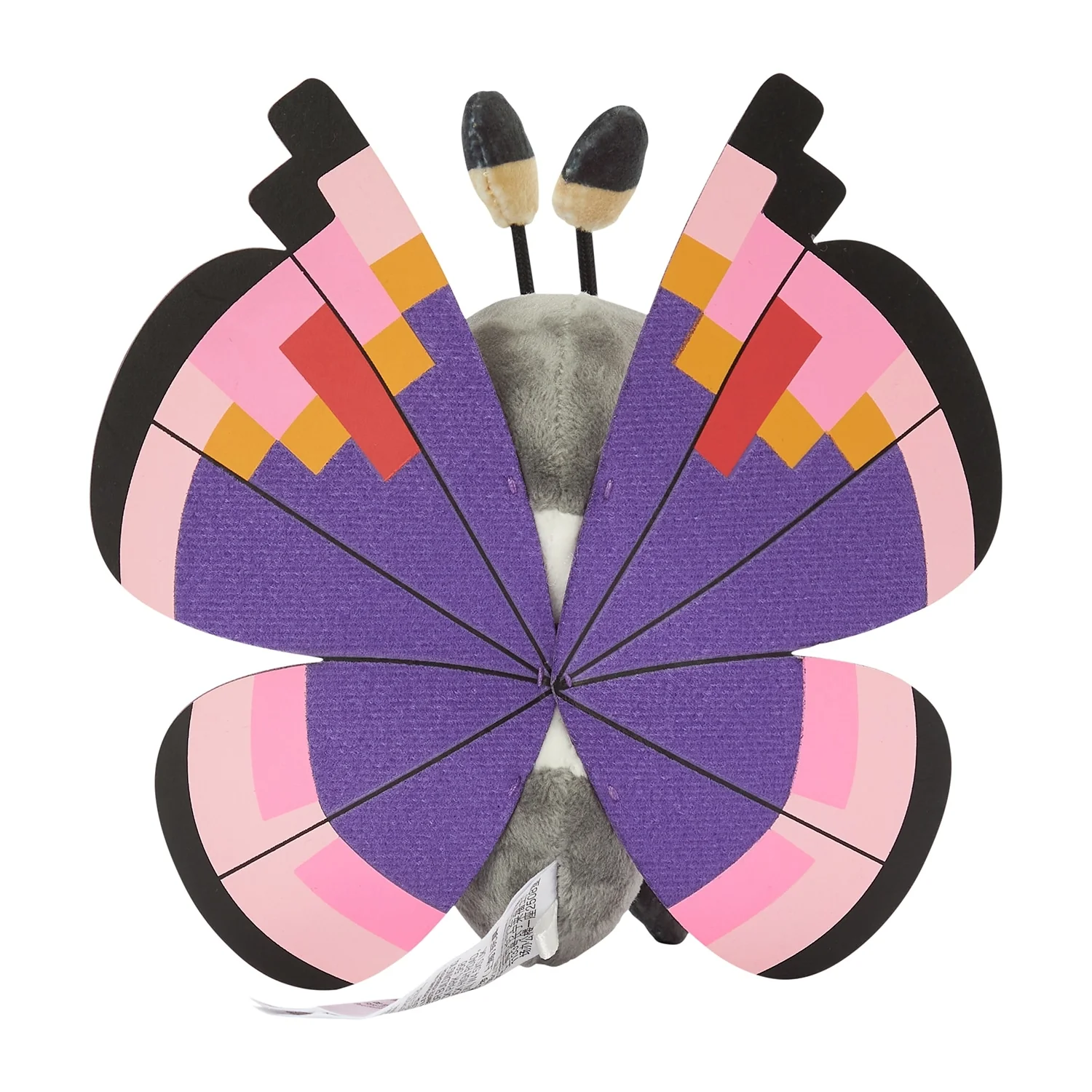 Pokemon Center Japan Vivillon (Elegant Pattern) Fit Plush - Image 3