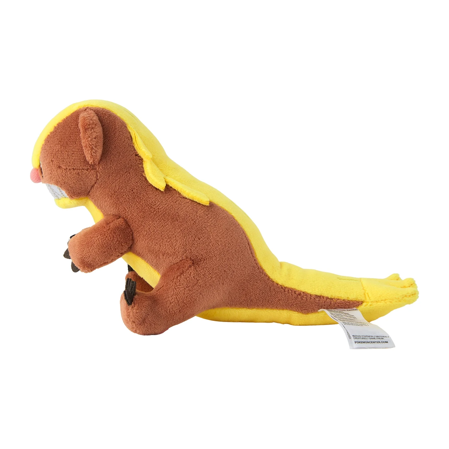 Pokemon Center Japan Yungoos Fit Plush - Image 2