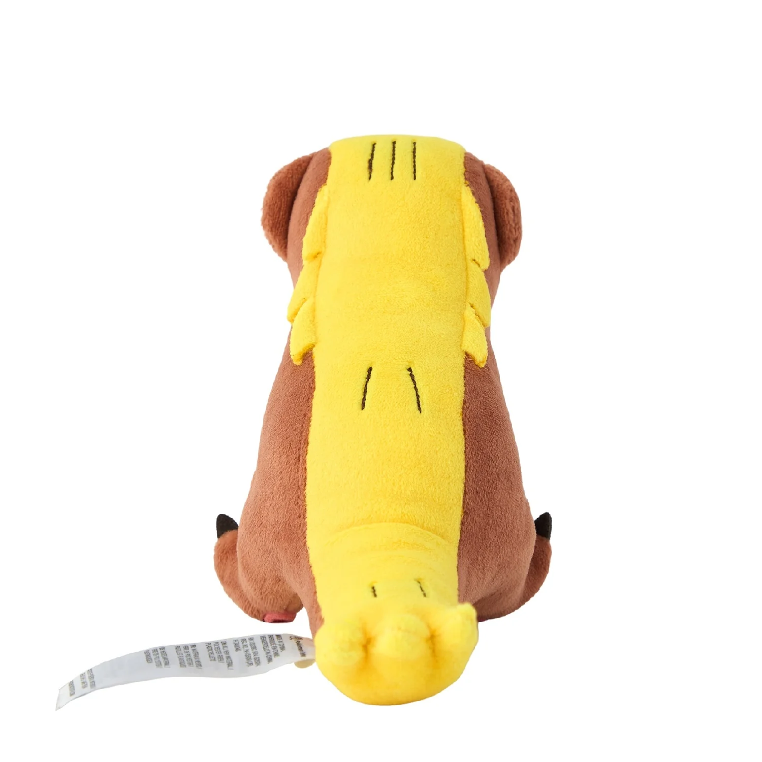 Pokemon Center Japan Yungoos Fit Plush - Image 3