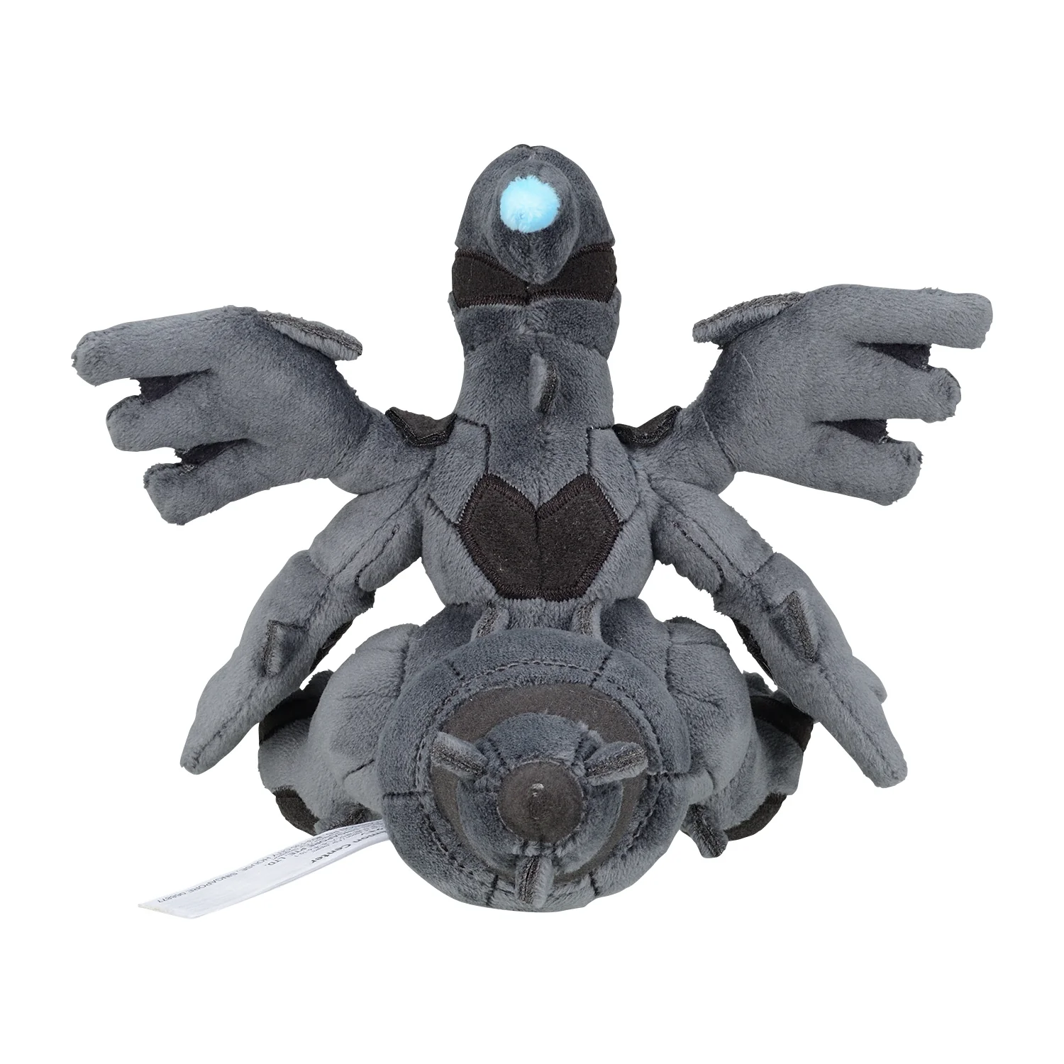 Pokemon Center Japan Zekrom Plush - Image 4