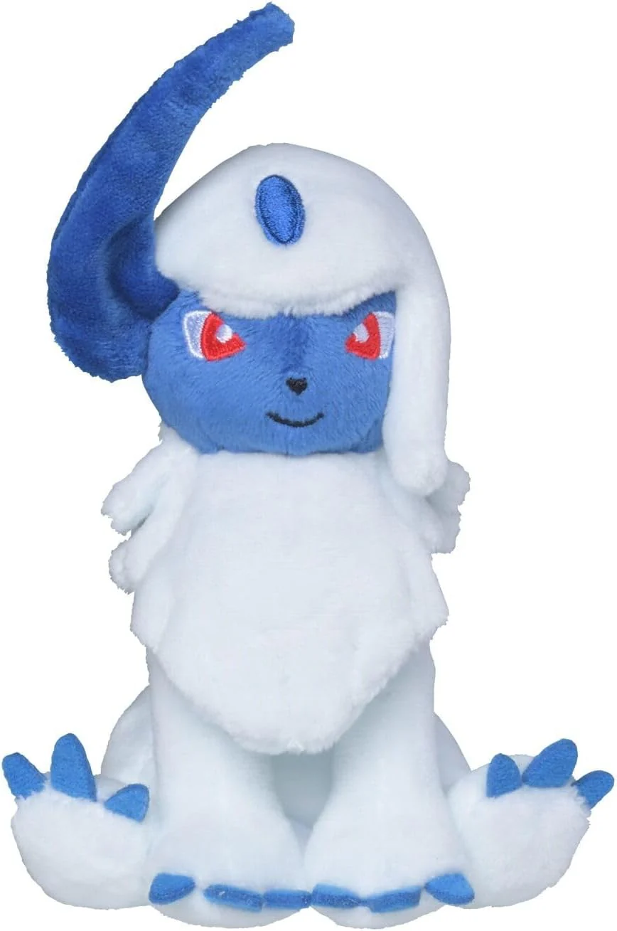 Pokemon Center Original Absol Plush - Image 2