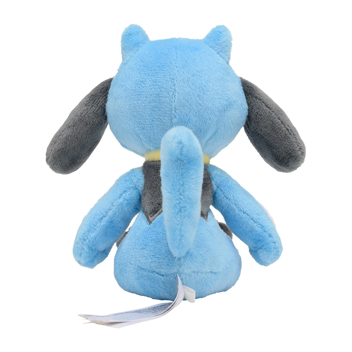 Pokemon Center Japan Original Riolu Plush - Image 3