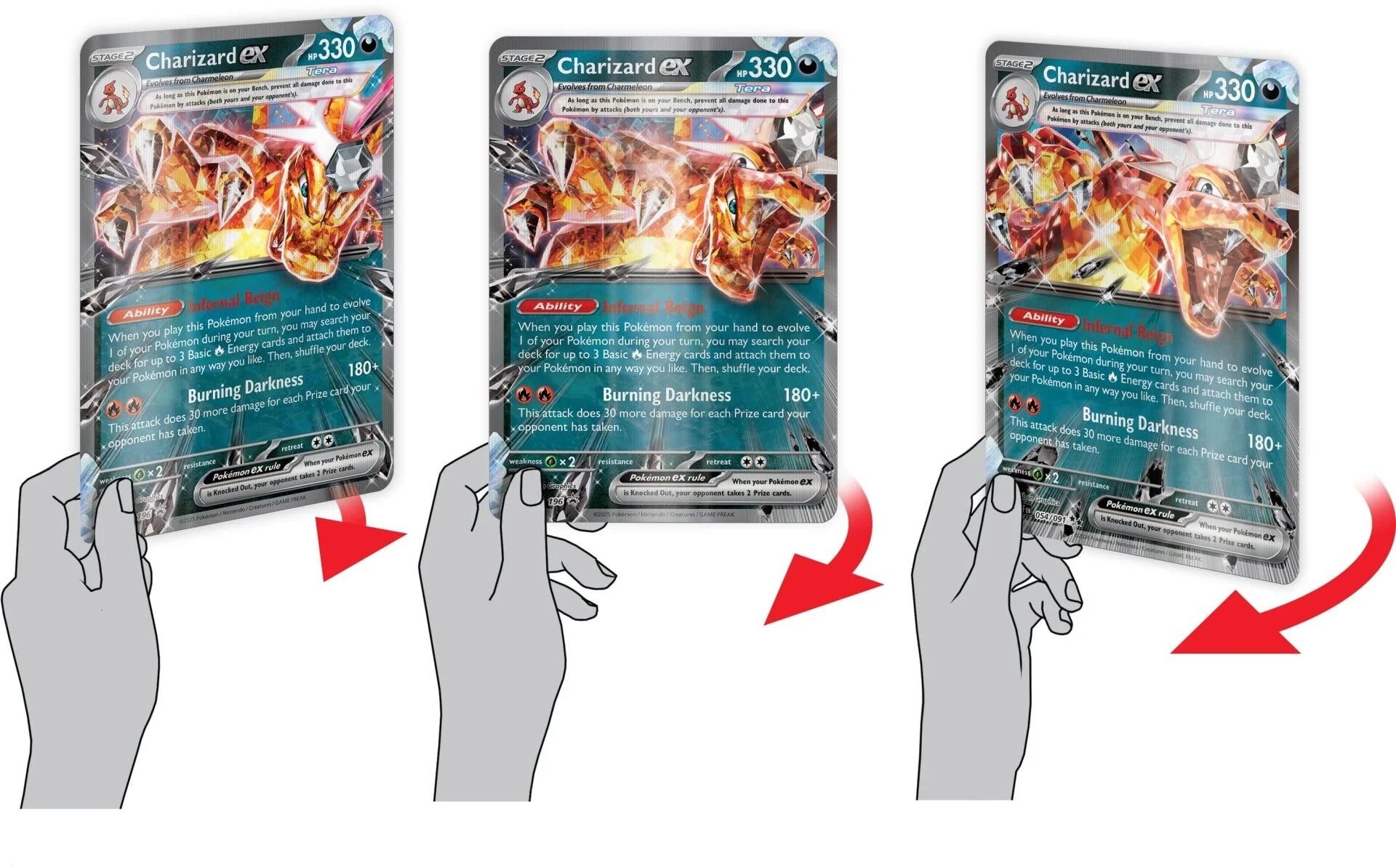 Pokemon Charizard Ex Special Collection - Image 4
