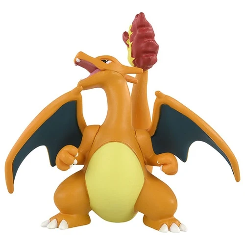 Pokemon MS-15 Charizard Moncolle Figur - Image 2