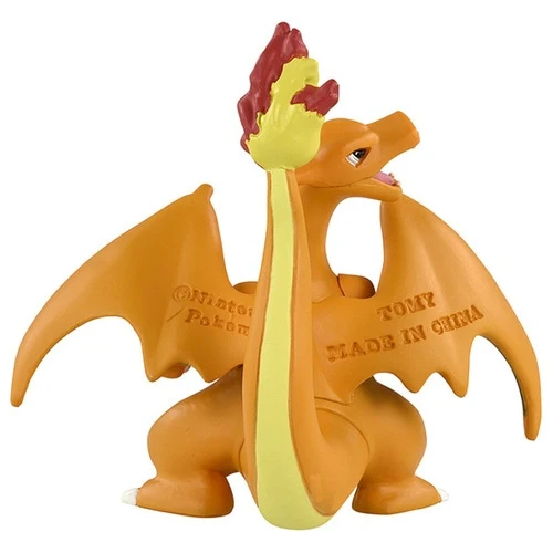 Pokemon MS-15 Charizard Moncolle Figur - Image 5