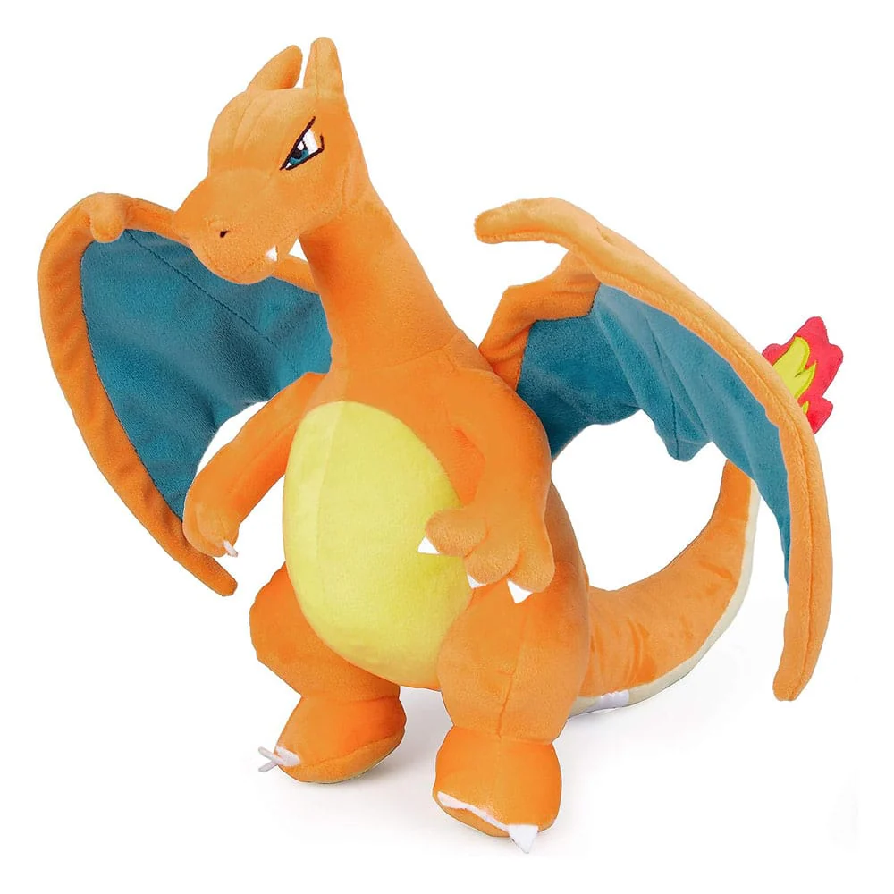Pokemon Charizard Plush (30cm) - Image 2