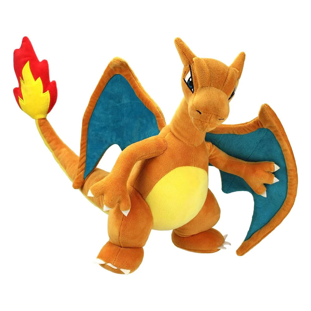 Pokemon Charizard Plush (30cm) - Image 3