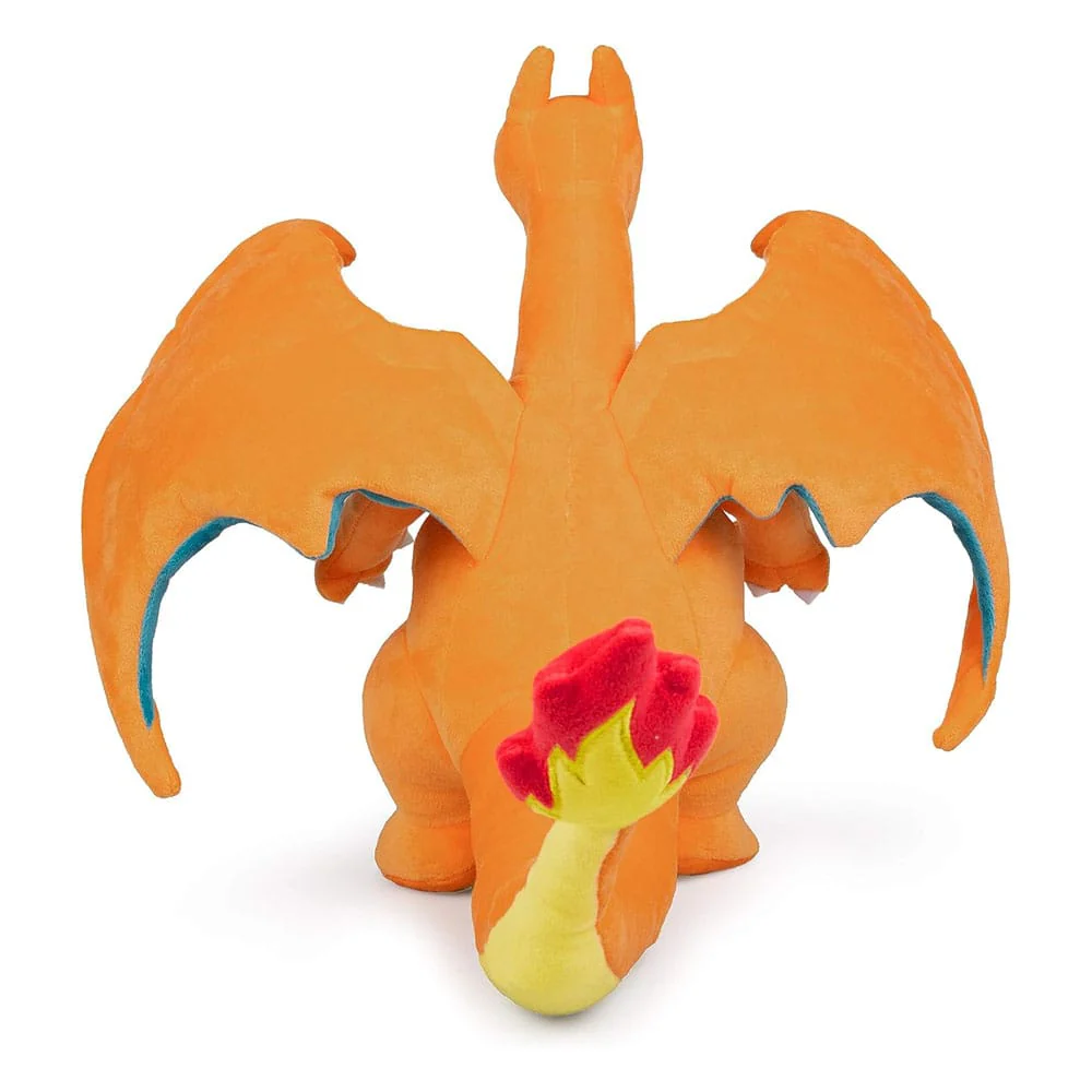 Pokemon Charizard Plush (30cm) - Image 4