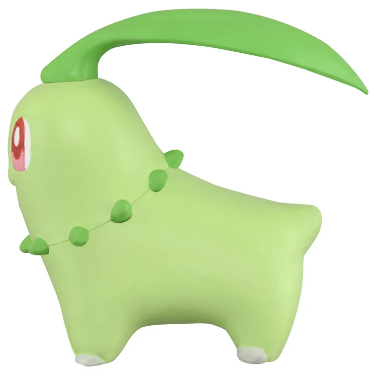 Pokemon MS-50 Chicorita Moncolle Figur - Image 5