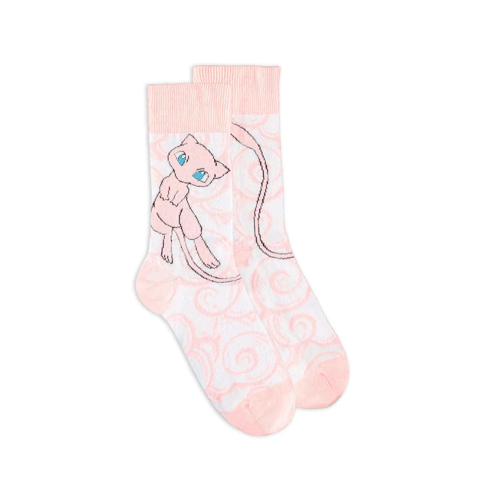 Pokemon Crew Socks (Mew, Gengar & Gyrados) - Image 3