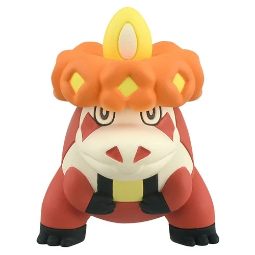 Pokemon MS-32 Crocalor Moncolle Figur - Image 2