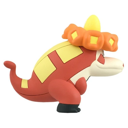 Pokemon MS-32 Crocalor Moncolle Figur - Image 3