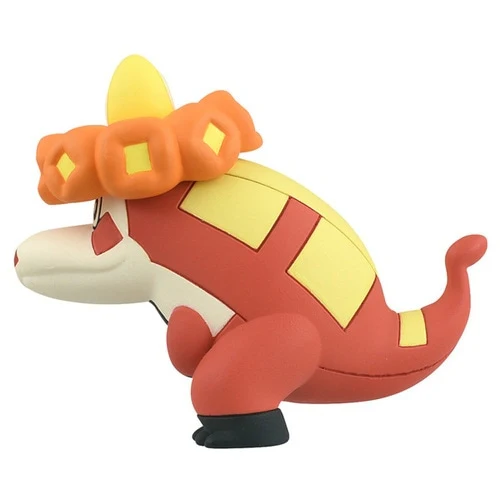 Pokemon MS-32 Crocalor Moncolle Figur - Image 4