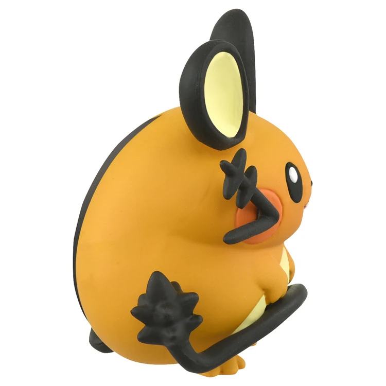 Pokemon MS-44 Dedenne Moncolle Figur - Image 3