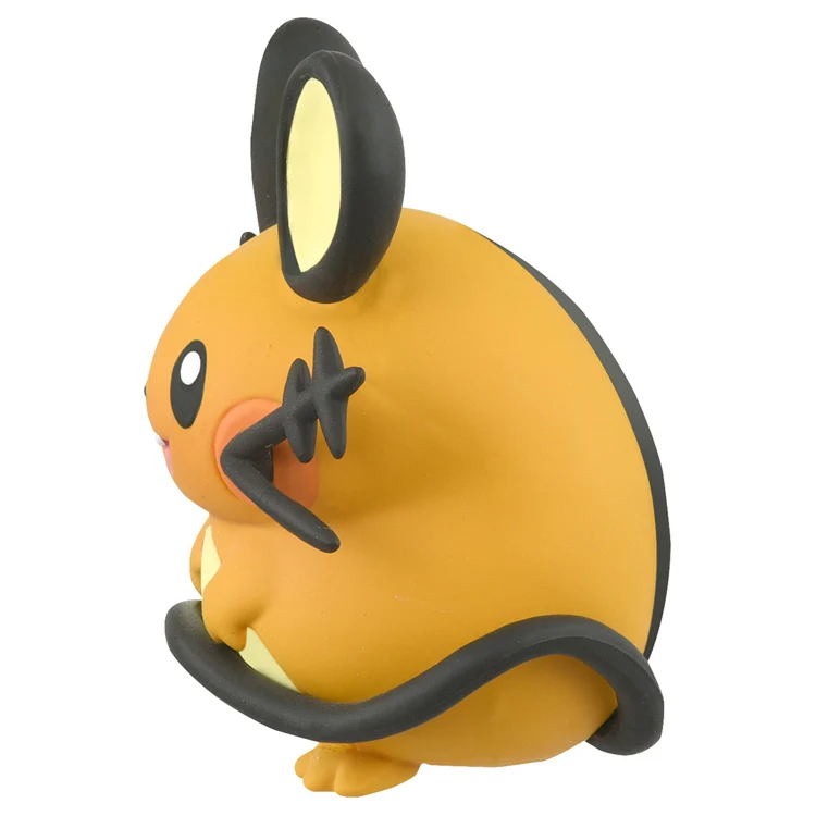 Pokemon MS-44 Dedenne Moncolle Figur - Image 4