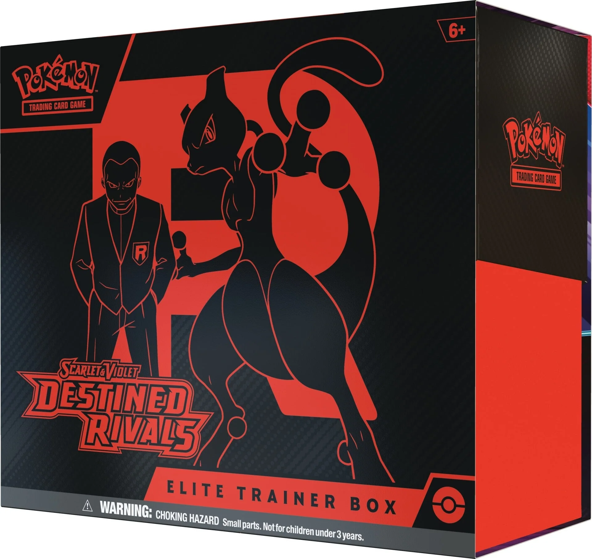Pokemon Destined Rivals Elite Trainer Box - Image 2
