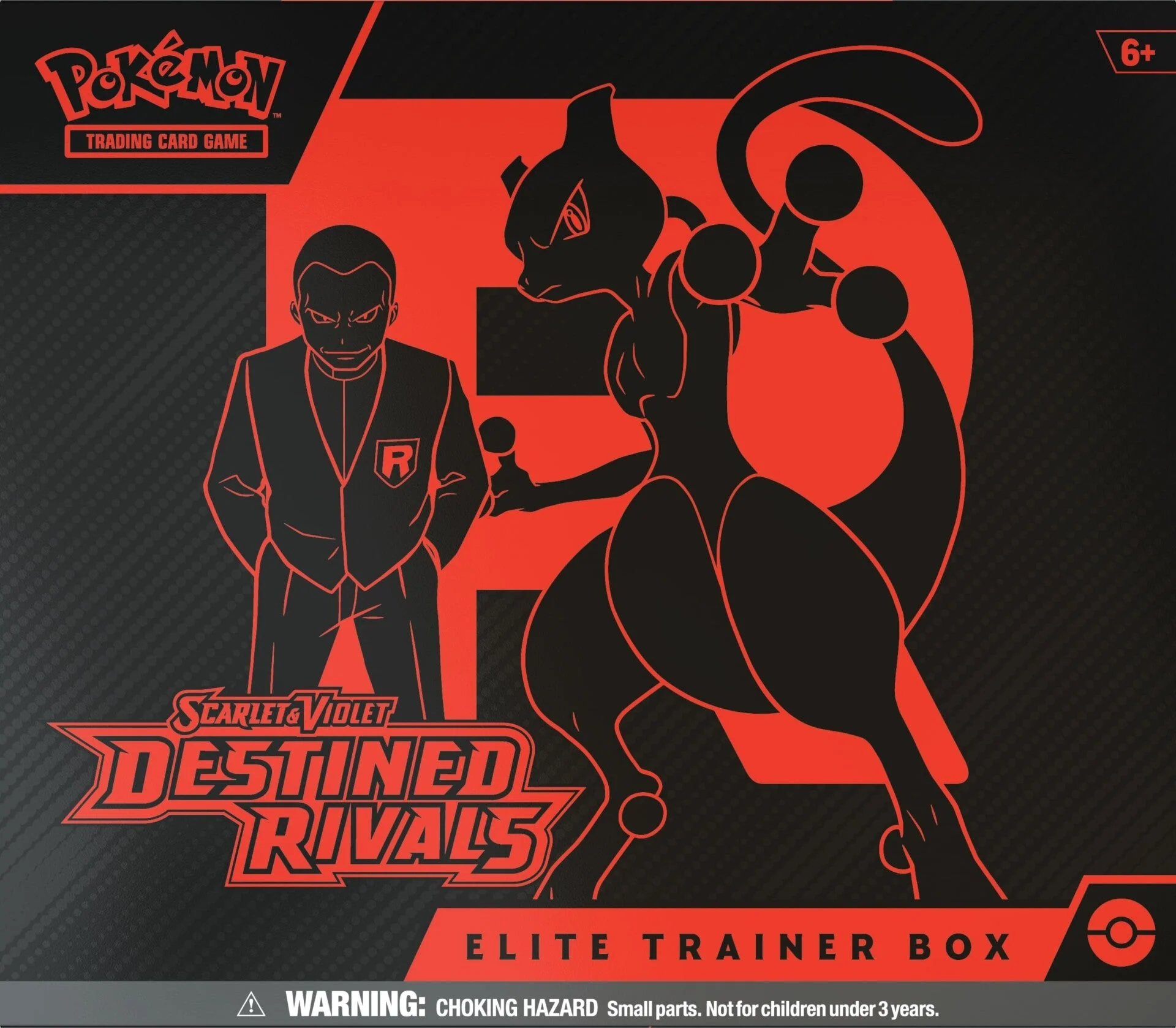 Pokemon Destined Rivals Elite Trainer Box - Image 3