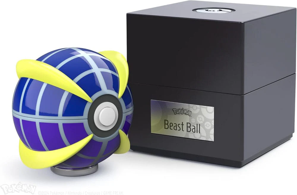 Pokemon Diecast Replica Beast Ball - Image 2