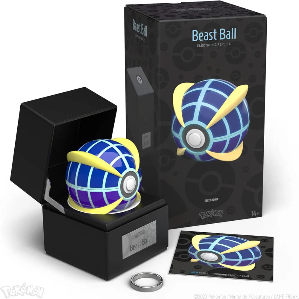 Pokemon Diecast Replica Beast Ball - Image 3
