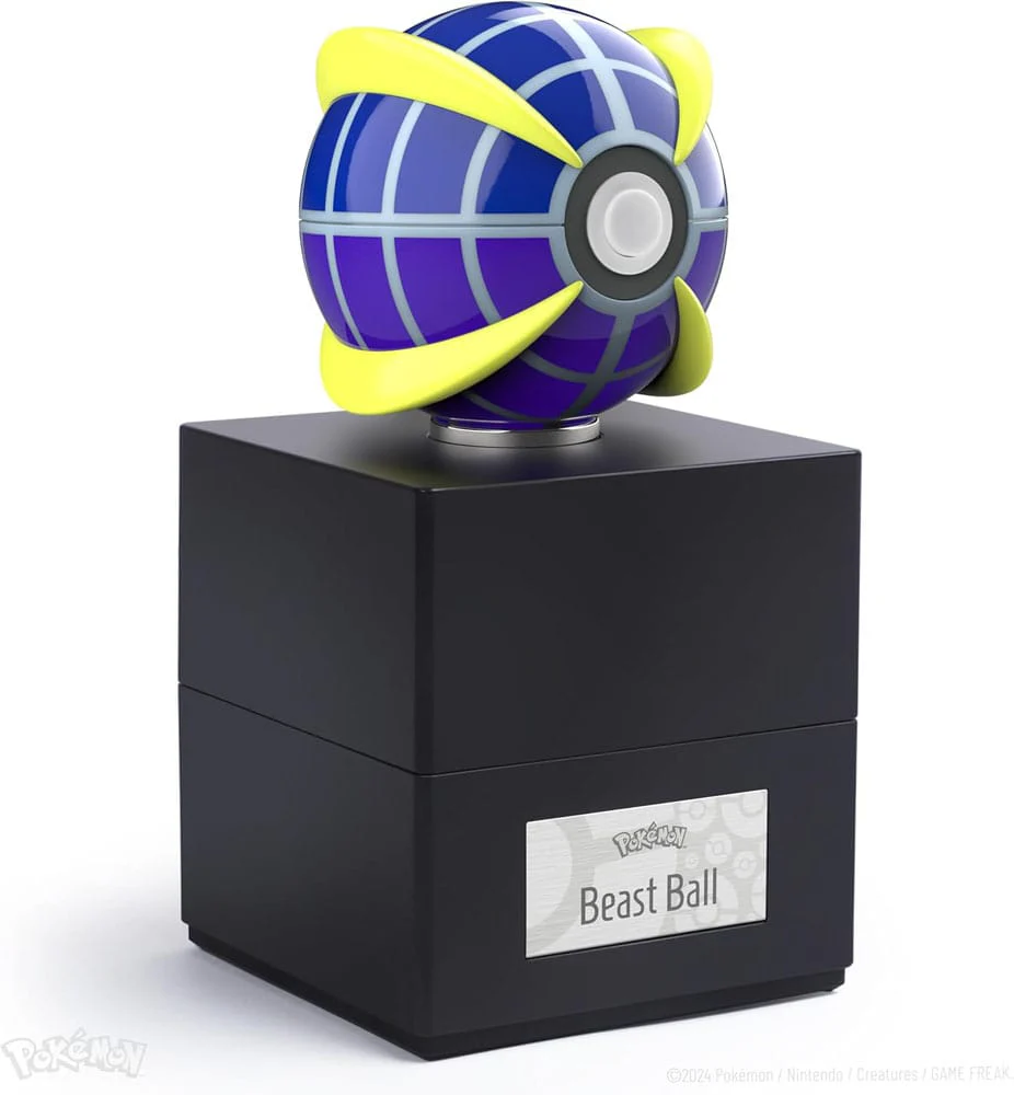 Pokemon Diecast Replica Beast Ball - Image 5