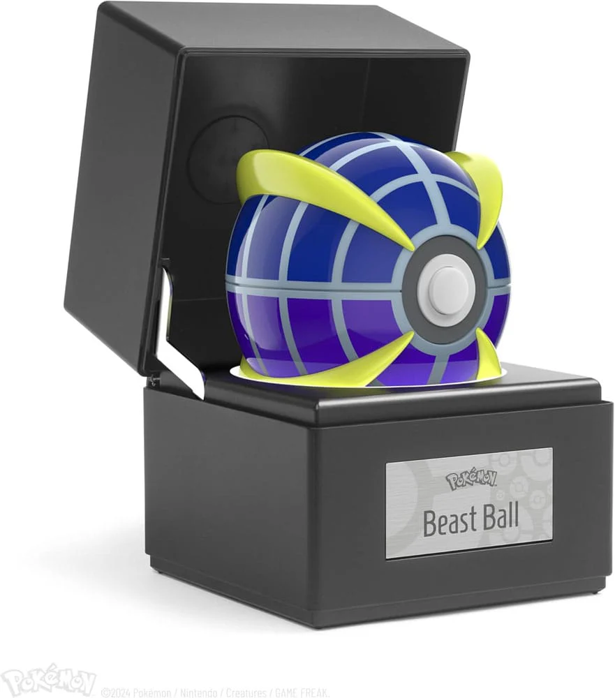 Pokemon Diecast Replica Beast Ball - Image 7
