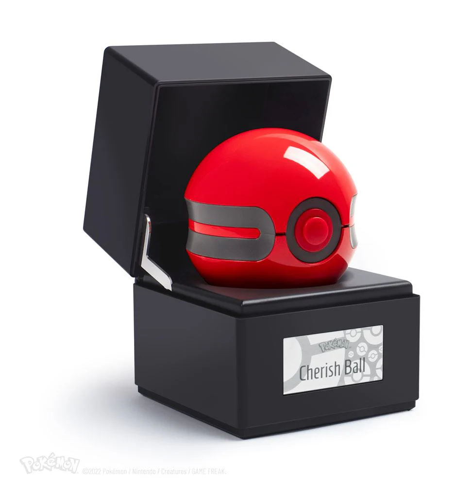 Pokemon Diecast Replica Cherish Ball - Image 3