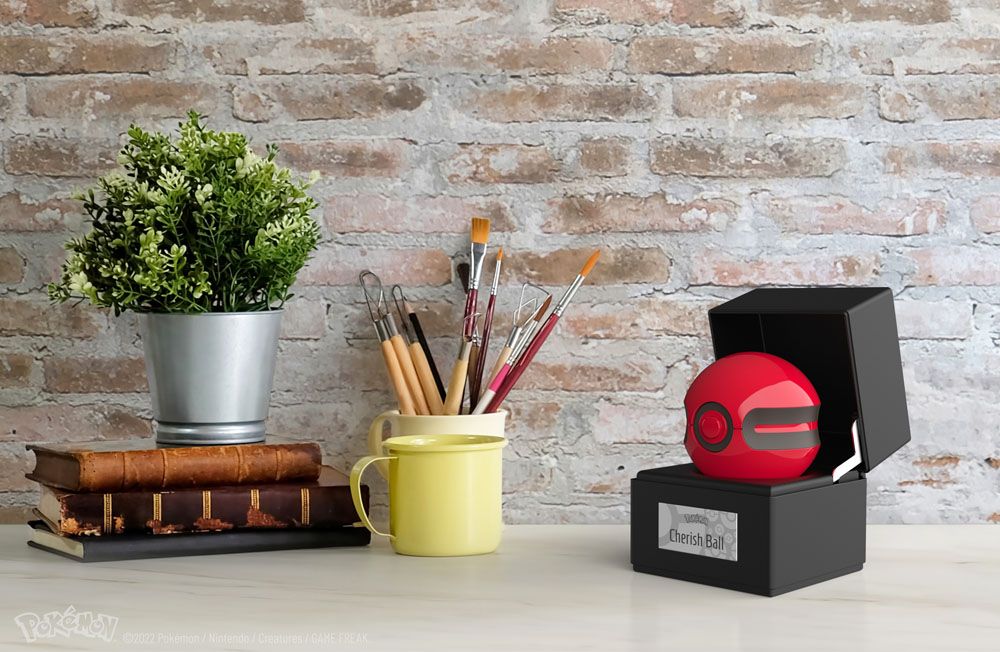 Pokemon Diecast Replica Cherish Ball - Image 4