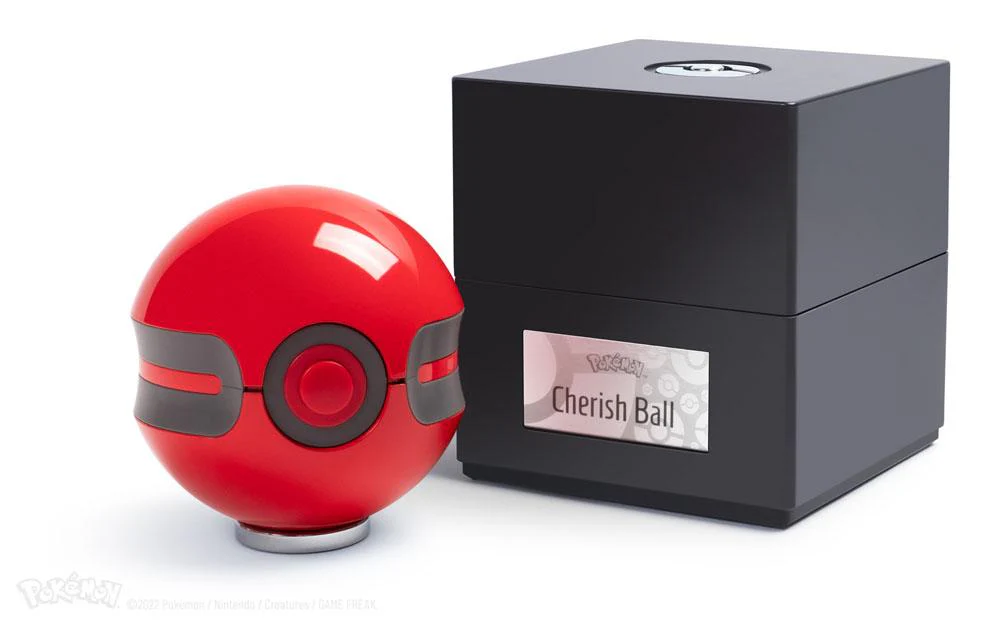 Pokemon Diecast Replica Cherish Ball - Image 5