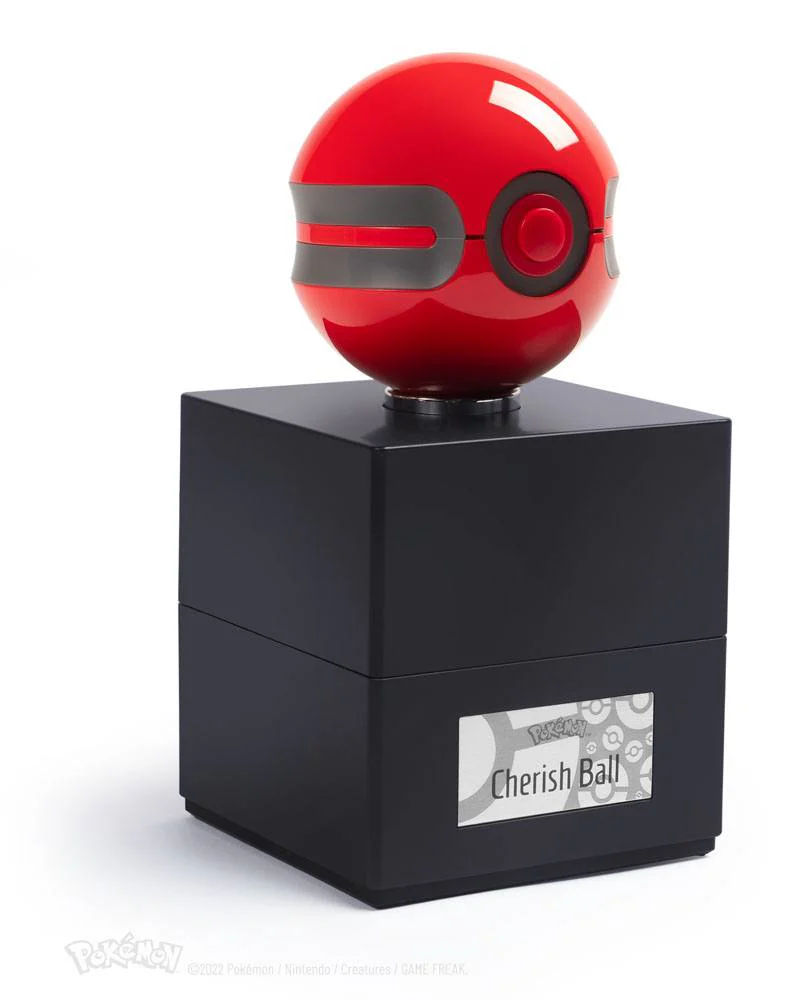 Pokemon Diecast Replica Cherish Ball - Image 6