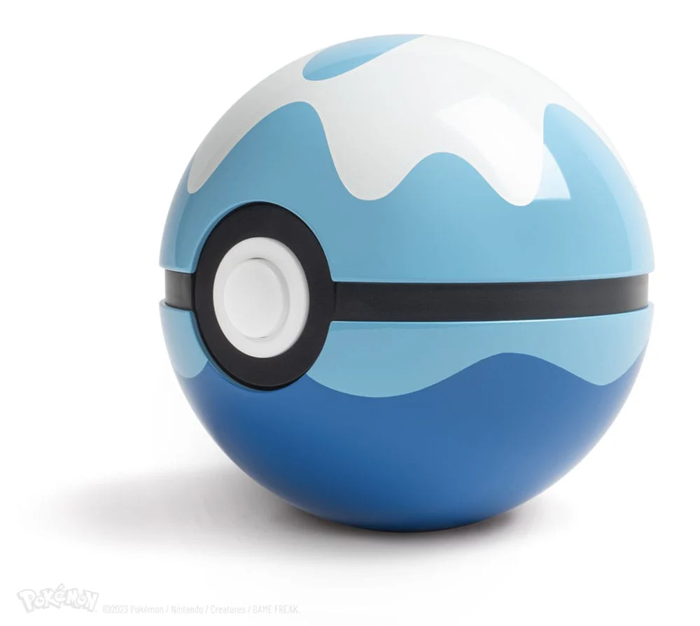 Pokemon Diecast Replica Dive Ball - Image 7