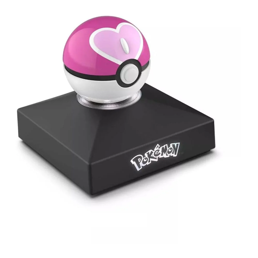 Pokemon Diecast Replica Mini Love Ball - Image 2