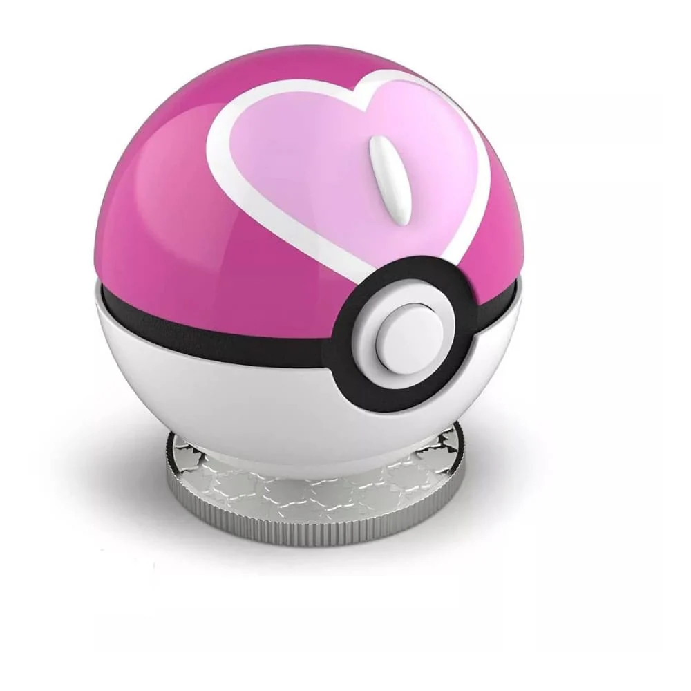 Pokemon Diecast Replica Mini Love Ball - Image 4