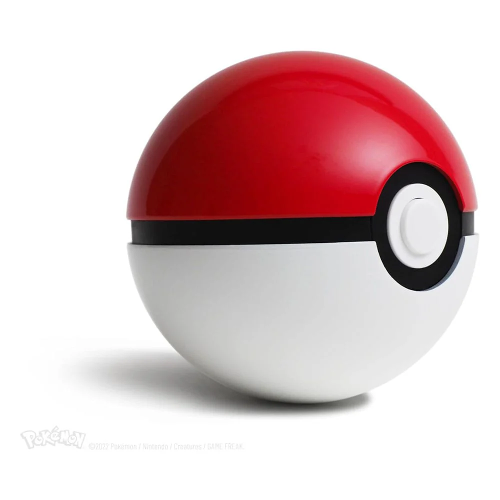 Pokemon Diecast Replica Poke Ball - Image 5