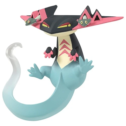 Pokemon MS-41 Dragapult Moncolle Figur - Image 2