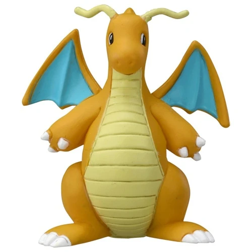 Pokemon MS-25 Dragonite Moncolle Figur - Image 2