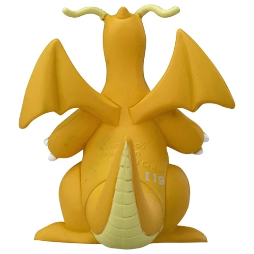 Pokemon MS-25 Dragonite Moncolle Figur - Image 4
