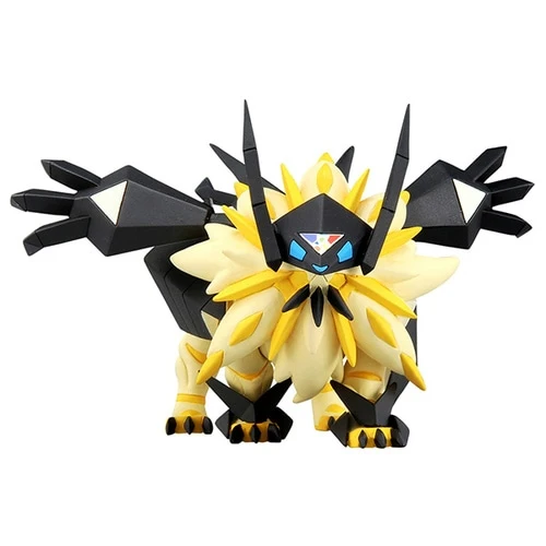 Pokemon ML-16 Dusk Mane Necrozma Moncolle Figur - Image 2