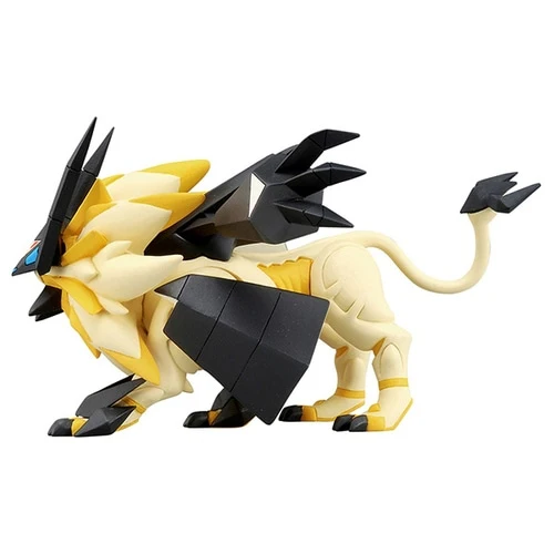 Pokemon ML-16 Dusk Mane Necrozma Moncolle Figur - Image 3