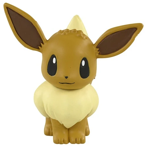 Pokemon MS-02 Eevee Moncolle Figur - Image 2