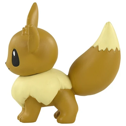 Pokemon MS-02 Eevee Moncolle Figur - Image 3