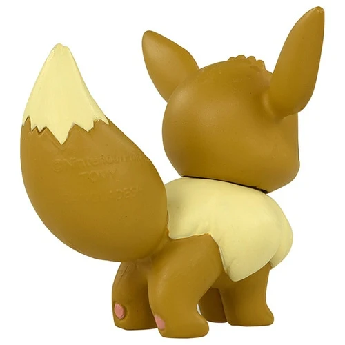 Pokemon MS-02 Eevee Moncolle Figur - Image 5