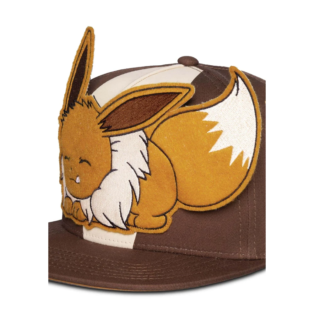 Pokemon Eevee Novelty Caps - Image 2