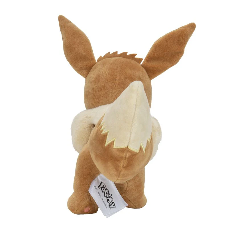 Pokemon Eevee Plush (20cm) - Image 3