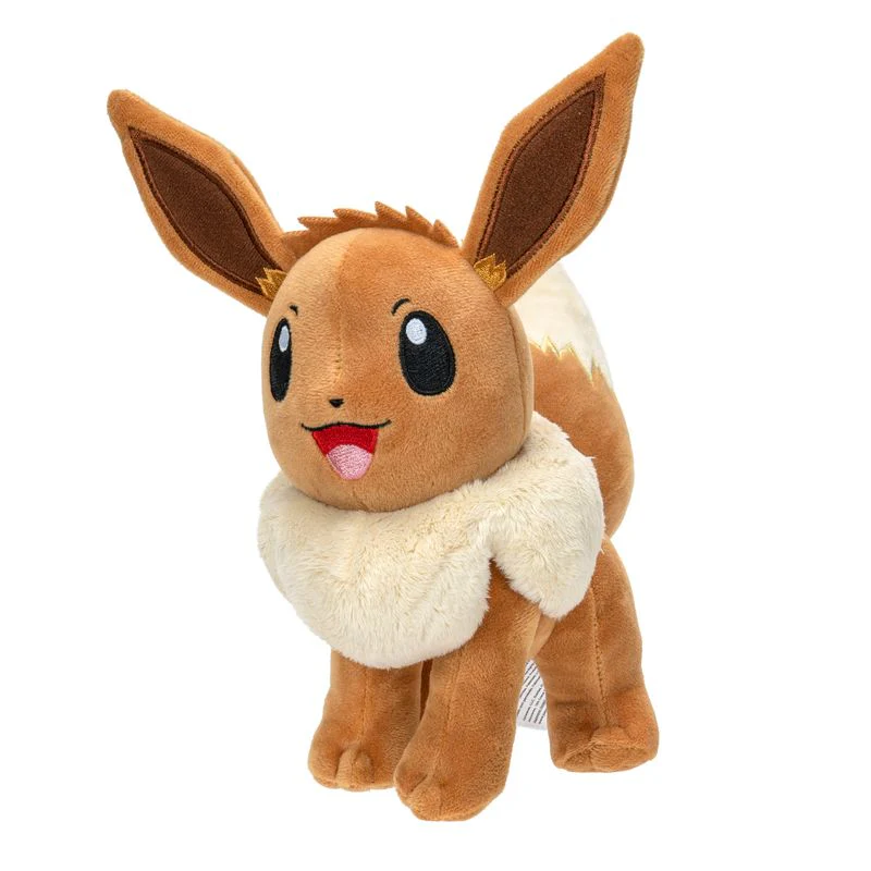 Pokemon Eevee Plush (20cm) - Image 4