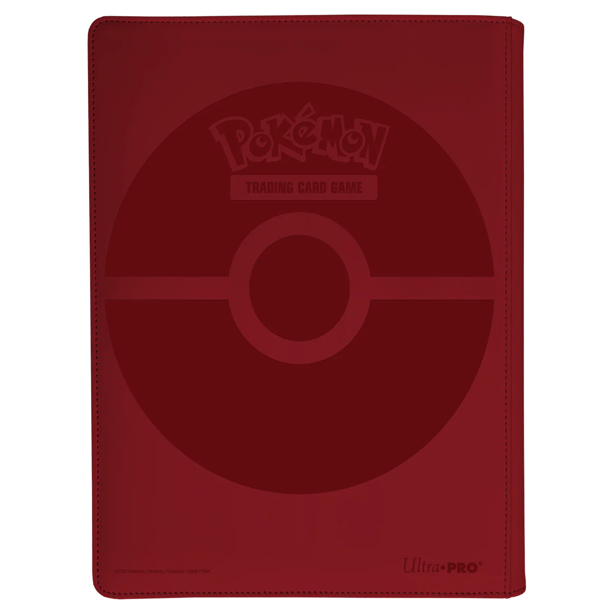 Pokemon Elite Series Charizard 9-Pocket Zippered Album - Image 3