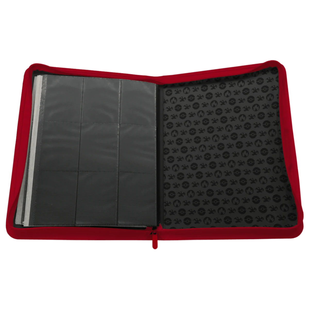 Pokemon Elite Series Charizard 9-Pocket Zippered Album - Image 4