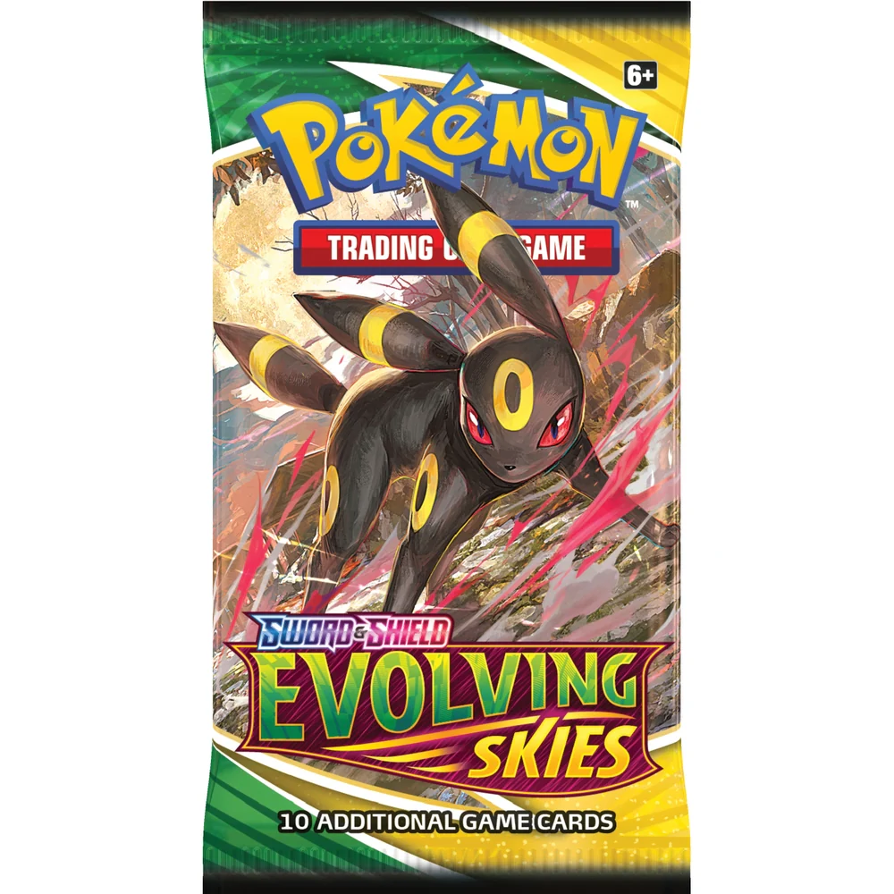 Pokemon Evolving Skies Mini Binder - Image 2